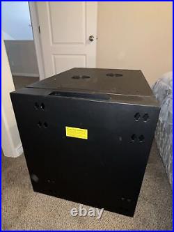 Tripp Lite Srw12us33 Enclosure Server Cabinet