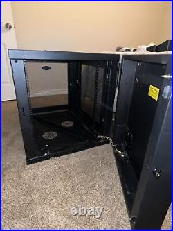 Tripp Lite Srw12us33 Enclosure Server Cabinet