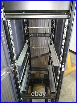 UNISYS 19 36U Standard Enclosure for IT Server Electronics Rack Mount Cabinet