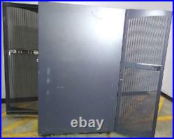 UNISYS 19 36U Standard Enclosure for IT Server Electronics Rack Mount Cabinet