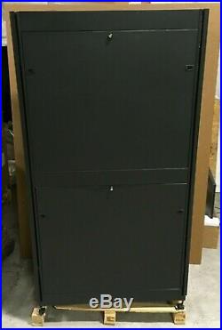 V7 42U Rack Mount Cabinet Enclosure RMEC42U-1N