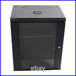 Wall Mount Cabinet Rack Enclosure Network Wall Cabinet For Monitoring Rooms