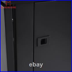 Wall Mount Server Rack Heat Dissipation Network Wall Cabinet Vented Enclosure