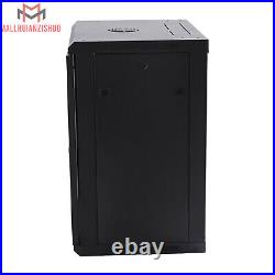 Wall Mount Server Rack Heat Dissipation Network Wall Cabinet Vented Enclosure