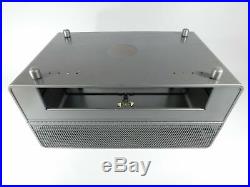 Wyco Metal Cabinet Enclosure 19 Rack for Ham Radio Receiver Equipment (nice)