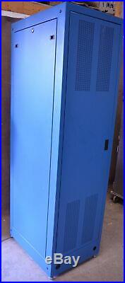 X-Mark/CDT 19 Server Rack Mount Cabinet Enclosure Rackmount 44U with Doors